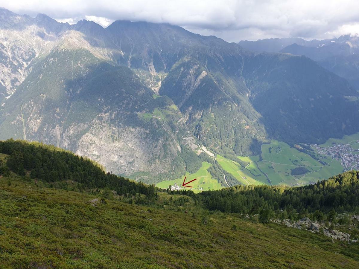 Апартаменты Alps 3000-1 Умхаузен Экстерьер фото